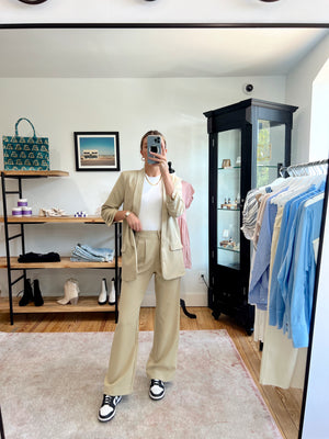 Boss Lady Blazer