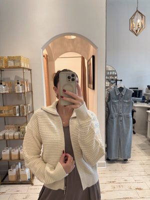 Short Cardigan