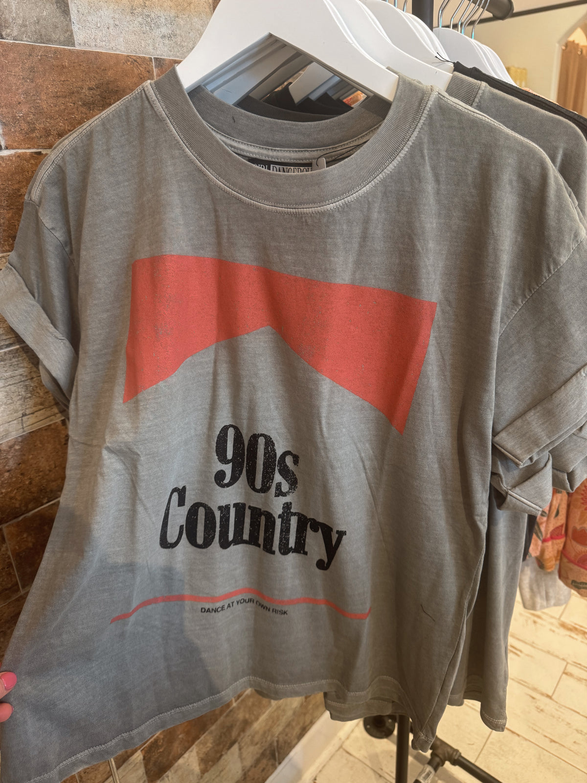 90's Country Tee