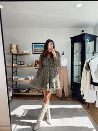 Emma Green Dress